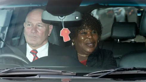 Mum's the word as Pogba returns to United