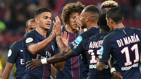 All change at PSG as new French season begins