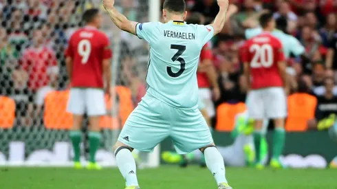 Barcelona loan Vermaelen to Roma