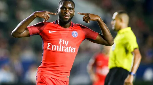 Paris Saint-Germain youngster Edouard loaned to Toulouse