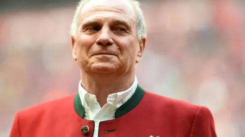 Hoeness set to return as Bayern president