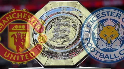 Manchester United vs. Leicester Community Shield: Aug. 2016