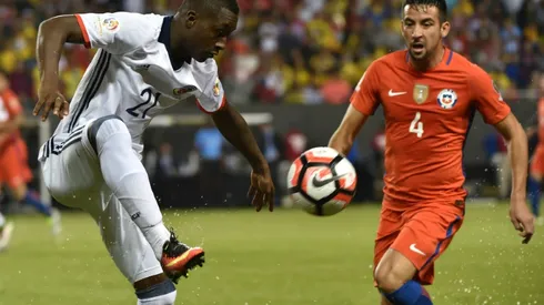 Man City sign Colombia striker Moreno