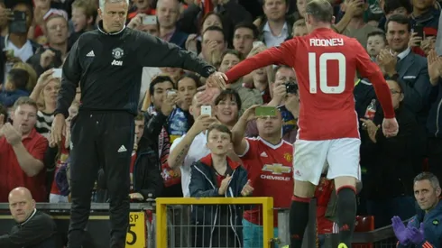 Foes reunited as Mourinho, Ranieri meet in Community Shield