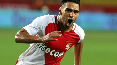Injured Falcao to miss Monaco's Champions League play-off