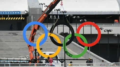 Protests target Olympics ahead of gala opening
