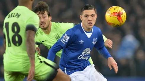Everton's Besic facing six months out