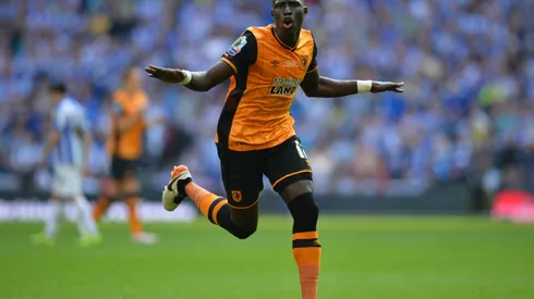 Senegal midfielder Diame joins Newcastle