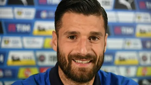 Inter Milan snaps up Lazio winger Candreva