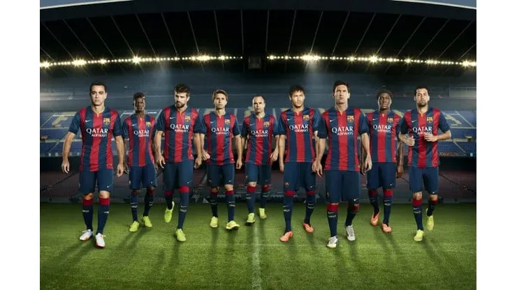 Barcelona TV schedule and streaming links