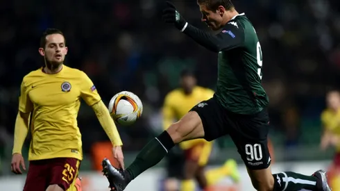 Smolov gives Krasnodar win in season opener