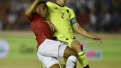 Terek football club signs Venezuelan defender Angel