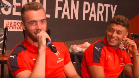 Arsenal’s Calum Chambers set for crucial 2016/17 season