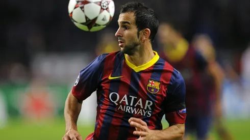 Montoya released by Barca, signs for Valencia