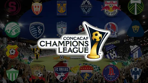 CONCACAF Champions League begins with no games in English