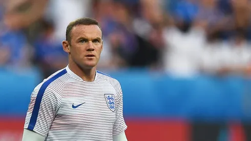 Rooney blames Hodgson for England Euro woe