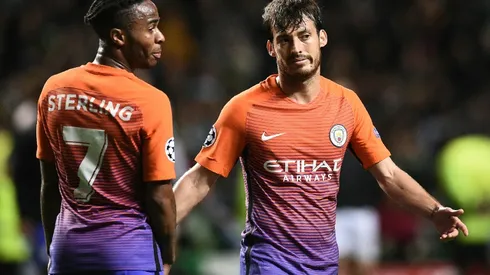 Manchester City's Guardiola expects sparks to fly at Tottenham