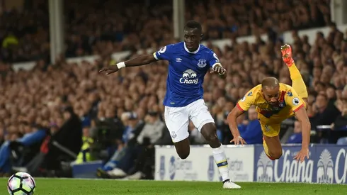 Lukaku, Benteke strike as Everton, Palace draw
