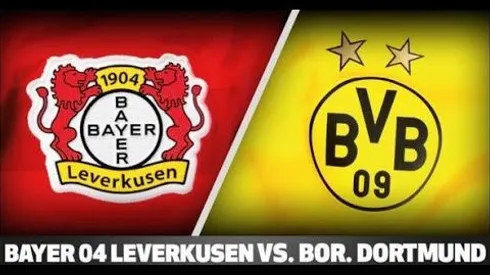 Where to find Leverkusen vs. Dortmund on US TV and streaming