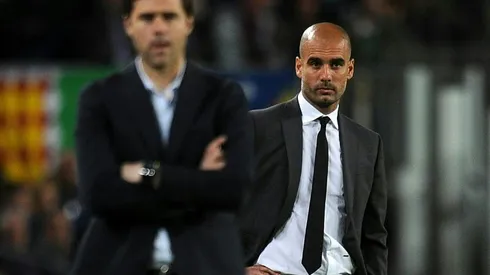 Guardiola salutes kindred spirit Pochettino before league clash