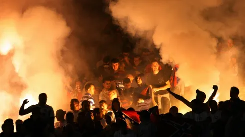 Croatia's age-old foes united by hatred