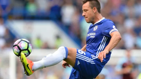 Chelsea boss Conte to look to Terry to halt slide against Hull