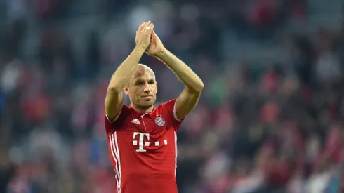 Robben wants Bayern extension - father