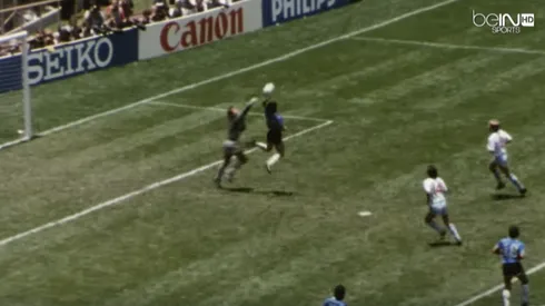 beIN SPORTS debuts Argentina World Cup 1986 film