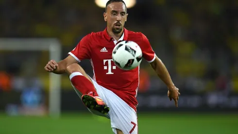 Ribery loses appeal after book 'scum' slur