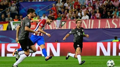 Atletico inflict more pain on Ancelotti's Bayern