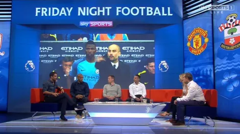 Friday Night Football, Sky Sports’ night of Premier League TV