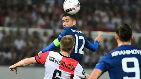 Europa League Ukrainian underdogs to visit Manchester United