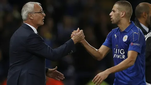 Ranieri heartened by Leicester 'spirit'