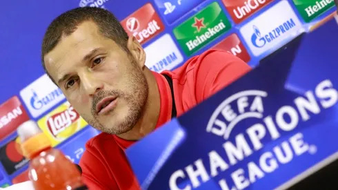 Julio Cesar out to banish 'bad memories' at Napoli