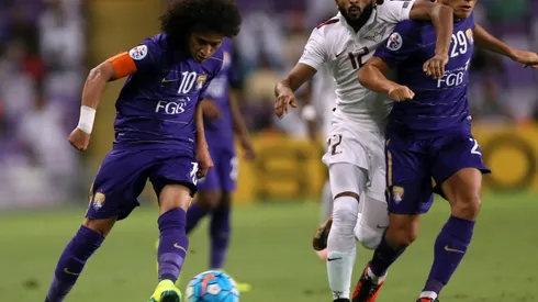 Abdulrahman stars as Al Ain see off El Jaish