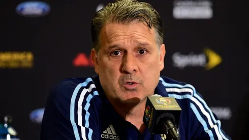 Former Argentina coach Martino heading to MLS