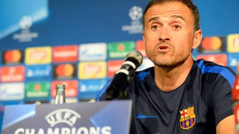 Enrique expects Barca to be tested at Gladbach