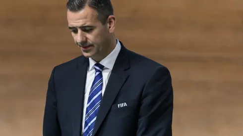 Kattner challenges FIFA sacking - source tells AFP