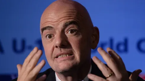 FIFA boss undeterred by Asian congress snub