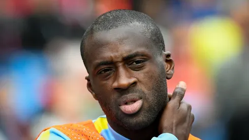 African legend Toure retires from international football