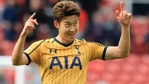 S. Korea football coach Stielike warns Spurs star Son over attitude