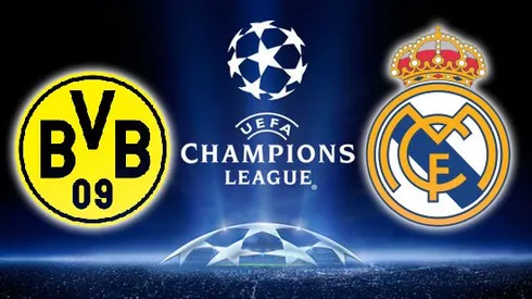 Where to find Borussia Dortmund vs. Real Madrid on US TV and streaming