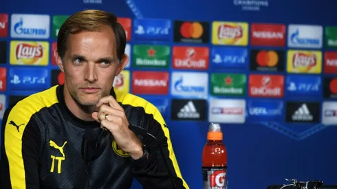 Tuchel relishing Dortmund's Real showdown