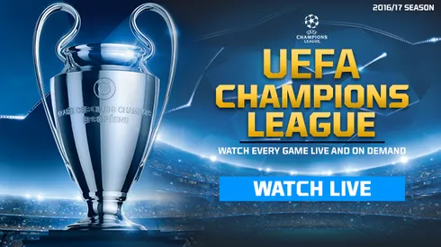 Champions League game schedule for US TV and streaming this week