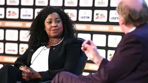FIFA racism task force achieved its goal: Samoura