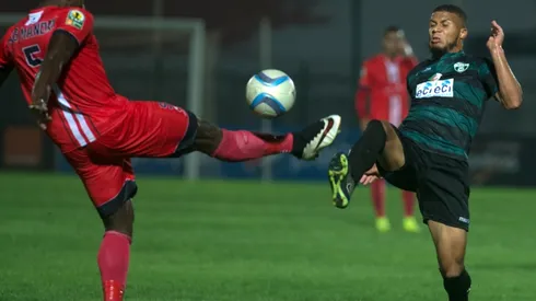 Late goal takes Bejaia to CAF Cup final