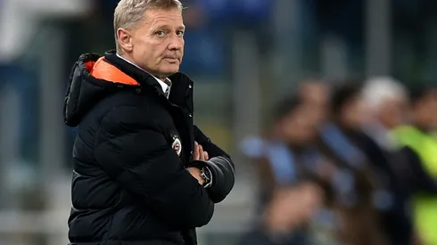 Sparta sack coach ahead of Inter tie