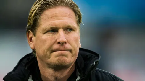Hamburg appoint Gisdol to succeed sacked Labbadia