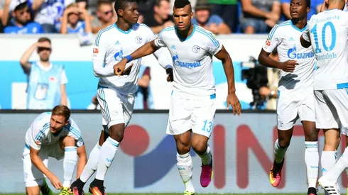 Schalke suffer worst ever Bundesliga start