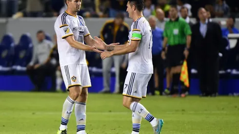 MLS trio join the postseason party